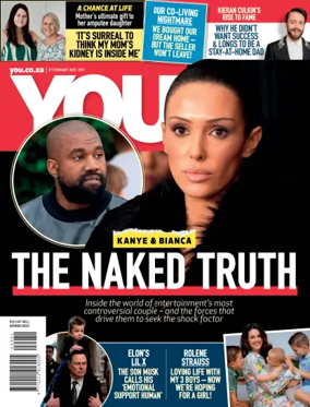 Cover of YOU (South Africa)