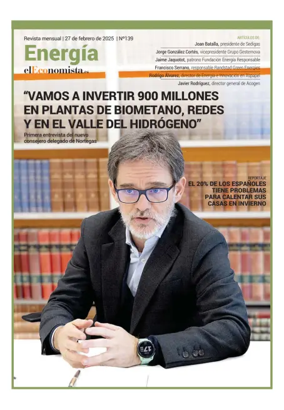Cover of El Economista Energia