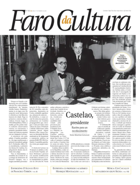 Cover of Faro Cultura