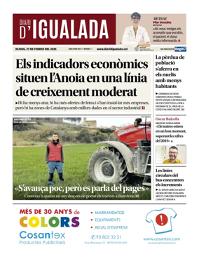 Cover of Igualada