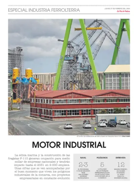 Cover of La Voz de Galicia (Barbanza) - La Voz de Galicia (OneOff ALL)