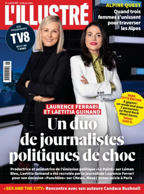 Cover of L'Illustré