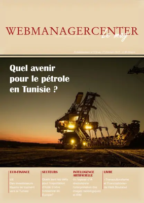 Cover of WMC Le Mag