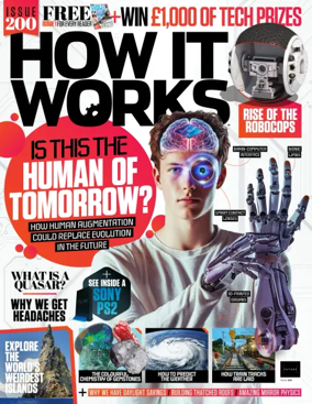 Cover of How It Works