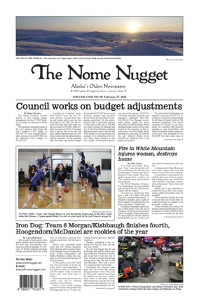 Cover of The Nome Nugget