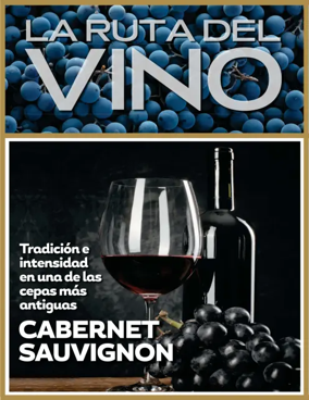 Cover of La Ruta del Vino