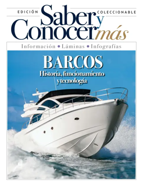 Cover of Saber y Conocer mas
