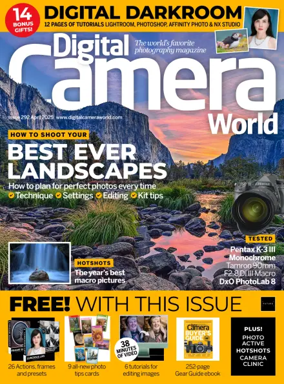 Cover of Digital Camera World