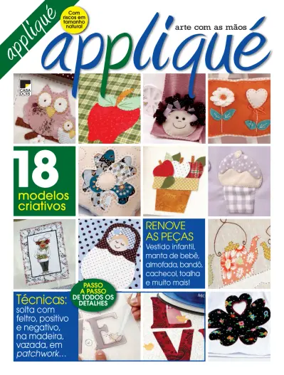 Cover of Applique