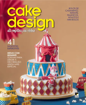 Cover of Cake Design