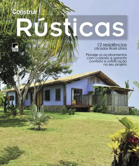 Cover of Casas Rústicas