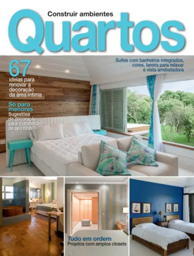 Cover of Construir Ambientes