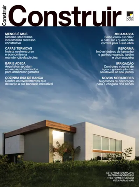 Cover of Construir