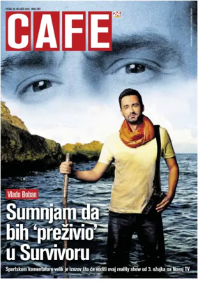 Cover of Cafe 24