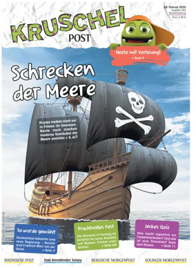 Cover of Kruschelpost