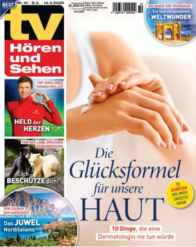Cover of TV Horen und Sehen