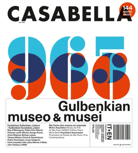 Cover of Casabella