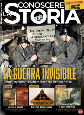 Cover of Conoscere la Storia