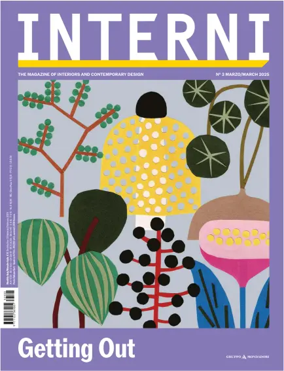 Cover of Interni