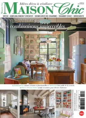 Cover of Maison Chic