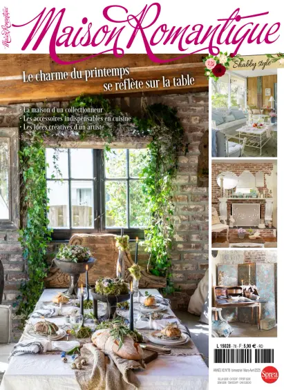 Cover of Maison Romantique