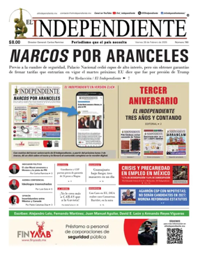 Cover of El Independiente
