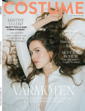 Cover of Costume (Norway)