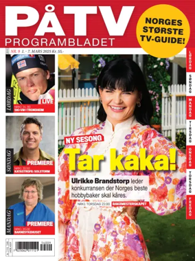 Cover of På TV