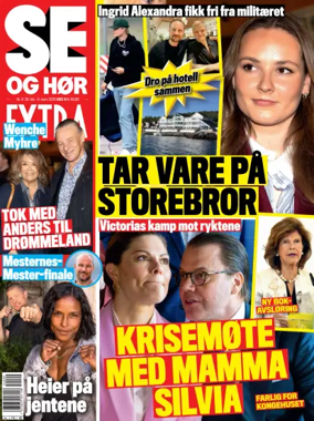 Cover of Se og Hør Extra