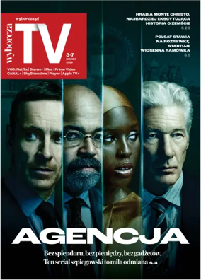 Cover of Gazeta Telewizyjna