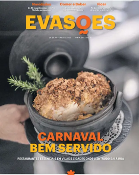 Cover of Evasões