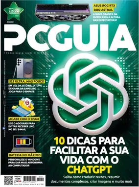 Cover of PC Guia