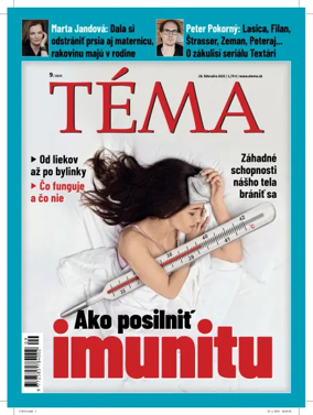 Cover of Téma