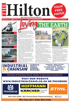 Cover of The Hilton (South Africa)