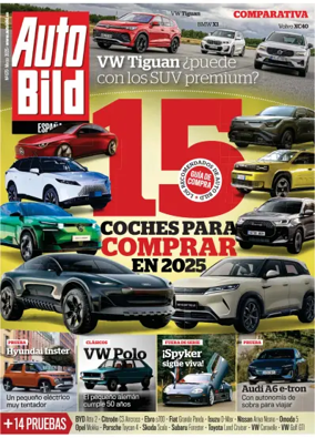 Cover of Auto Bild