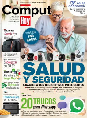 Cover of Computer Hoy