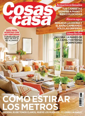 Cover of Cosas de Casa (Spain)
