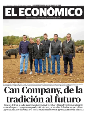 Cover of El Economico