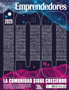 Cover of Emprendedores