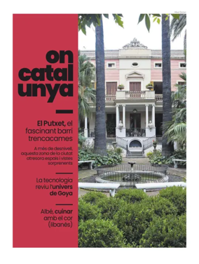 Cover of On Catalunya
