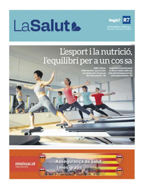 Cover of Salut