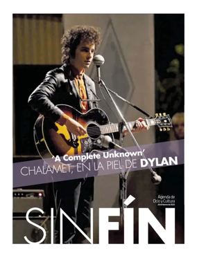 Cover of Sin Fin