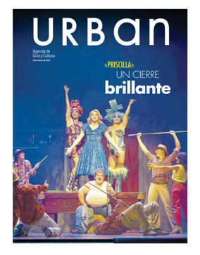 Cover of Urban