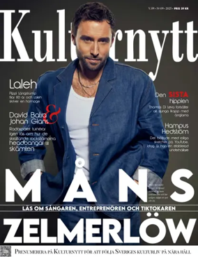 Cover of Kulturnytt