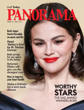 Cover of Gulf Today - Panorama