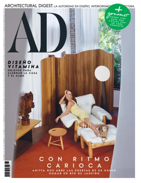 Cover of AD Latinoamerica