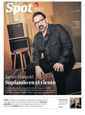 Cover of Clarin - Spot