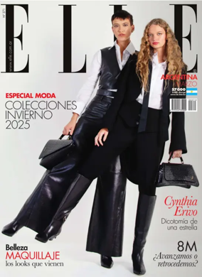 Cover of ELLE (Argentina)