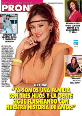 Cover of Pronto