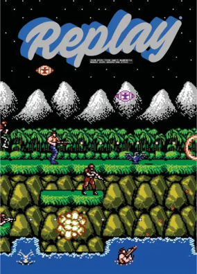 Cover of Replay